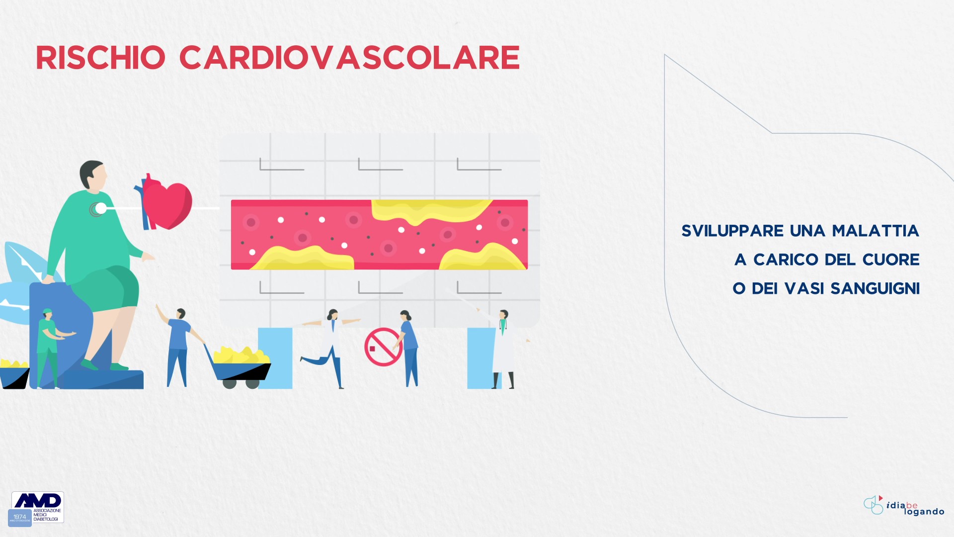 diabete e rischio cardiovascolare